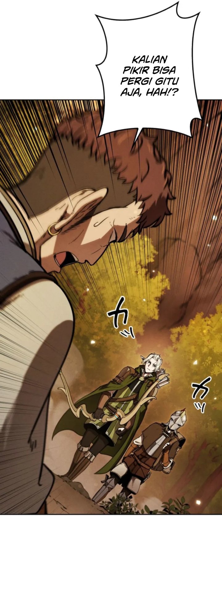 Reincarnated as the Strongest Monster Eater: Revenge on the Tyrant Dragon Chapter 07 Gambar 3