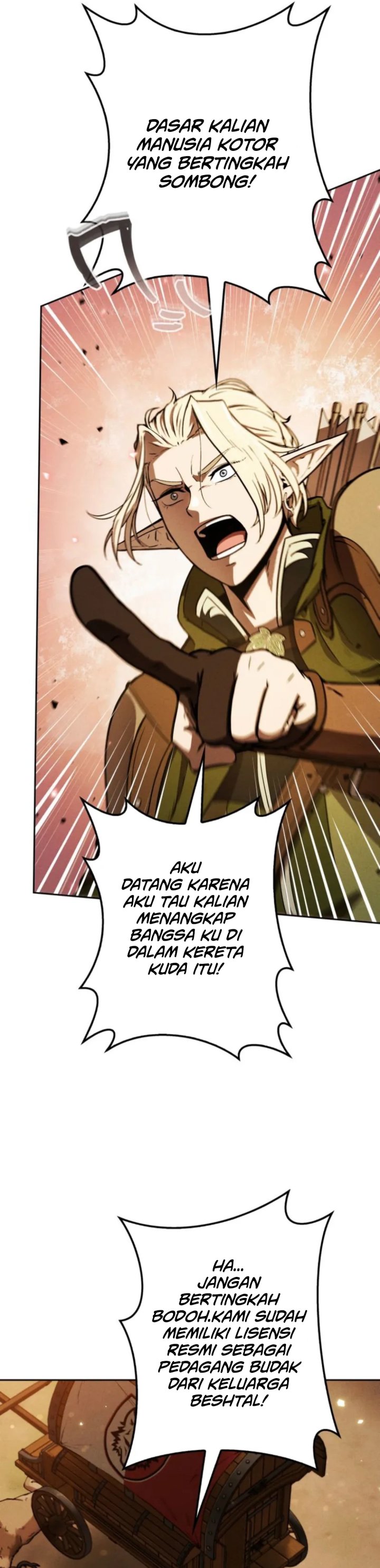 Reincarnated as the Strongest Monster Eater: Revenge on the Tyrant Dragon Chapter 07 Gambar 4