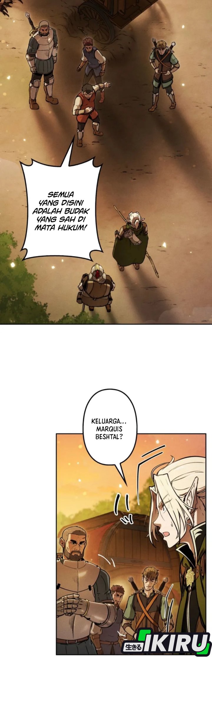 Reincarnated as the Strongest Monster Eater: Revenge on the Tyrant Dragon Chapter 07 Gambar 5