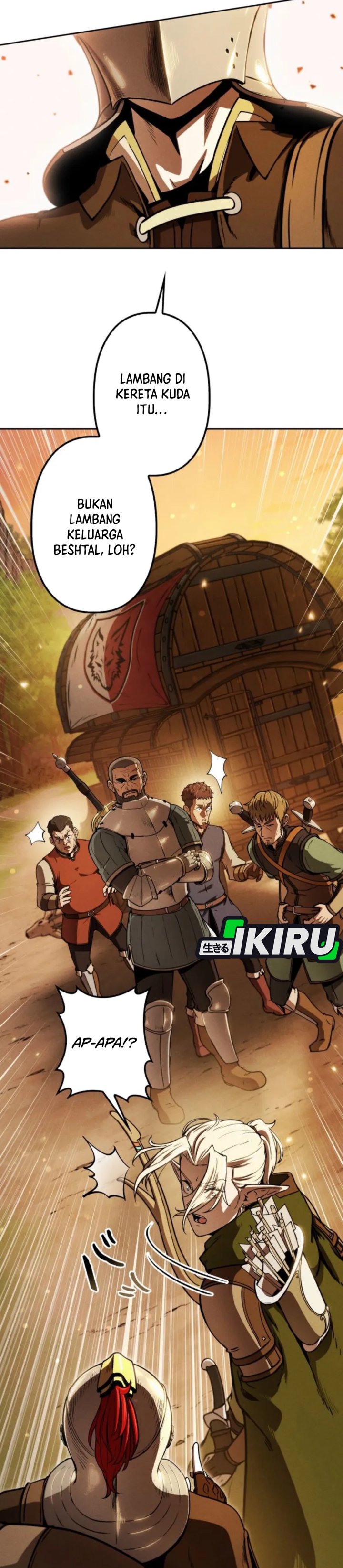 Reincarnated as the Strongest Monster Eater: Revenge on the Tyrant Dragon Chapter 07 Gambar 8