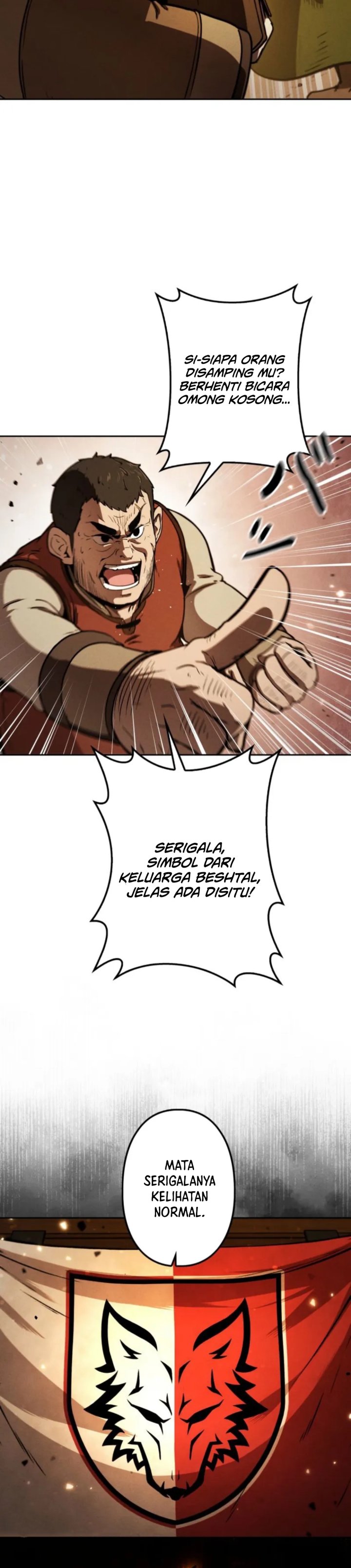 Reincarnated as the Strongest Monster Eater: Revenge on the Tyrant Dragon Chapter 07 Gambar 9