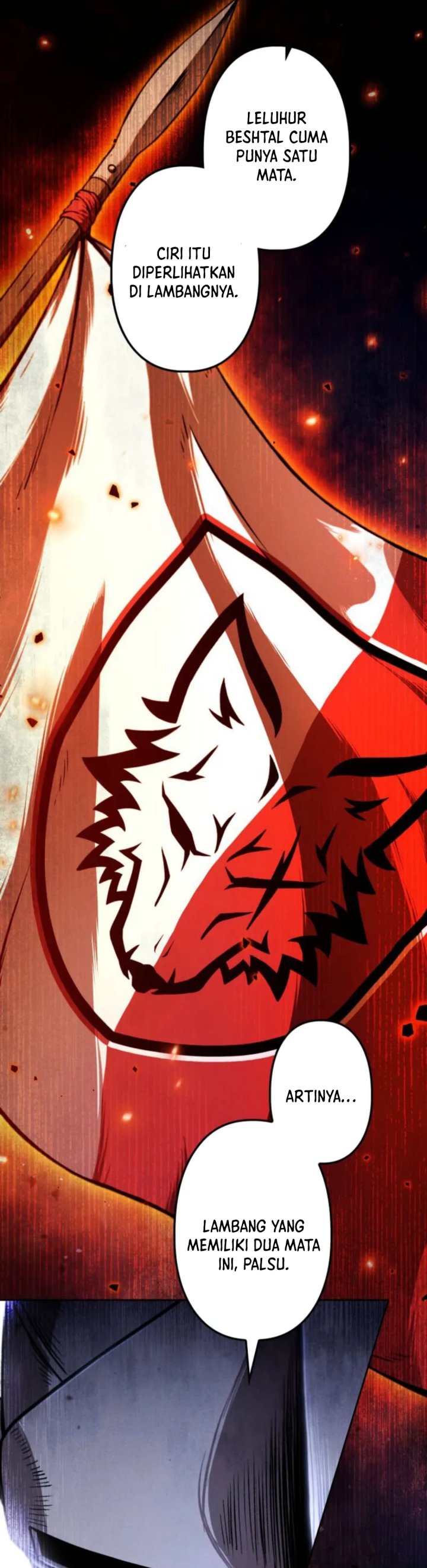 Reincarnated as the Strongest Monster Eater: Revenge on the Tyrant Dragon Chapter 07 Gambar 10