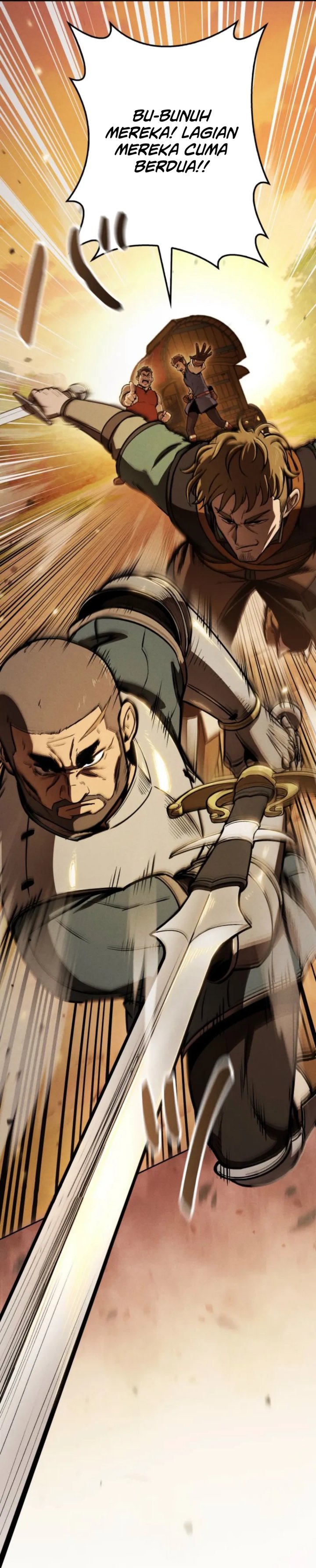 Reincarnated as the Strongest Monster Eater: Revenge on the Tyrant Dragon Chapter 07 Gambar 13