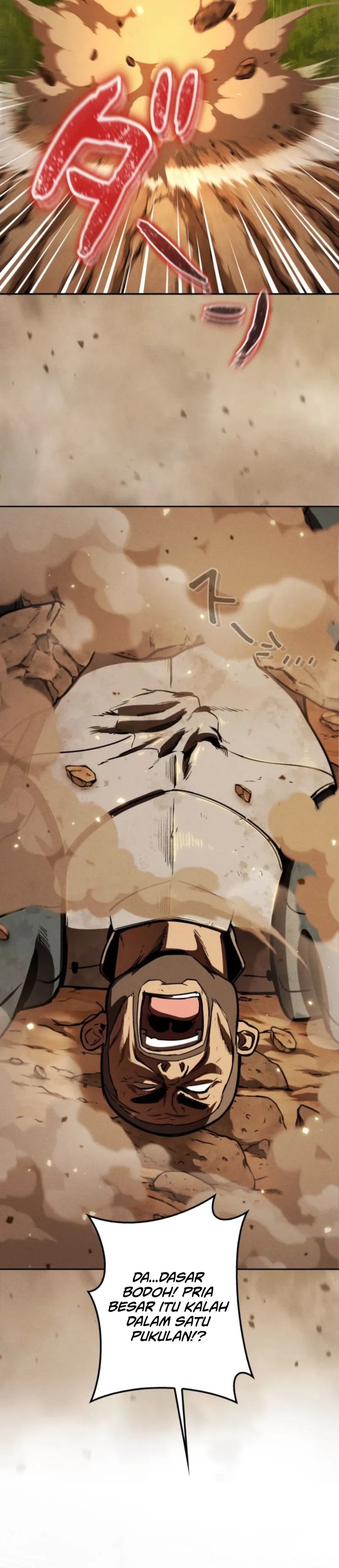 Reincarnated as the Strongest Monster Eater: Revenge on the Tyrant Dragon Chapter 07 Gambar 18