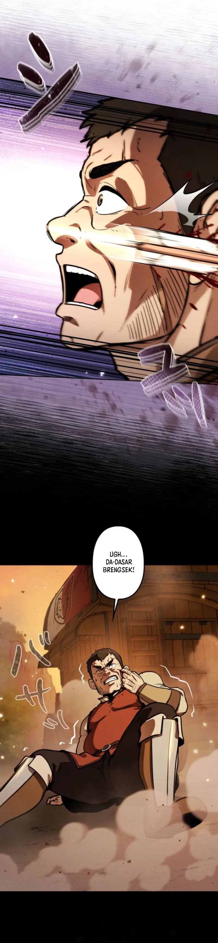 Reincarnated as the Strongest Monster Eater: Revenge on the Tyrant Dragon Chapter 07 Gambar 19