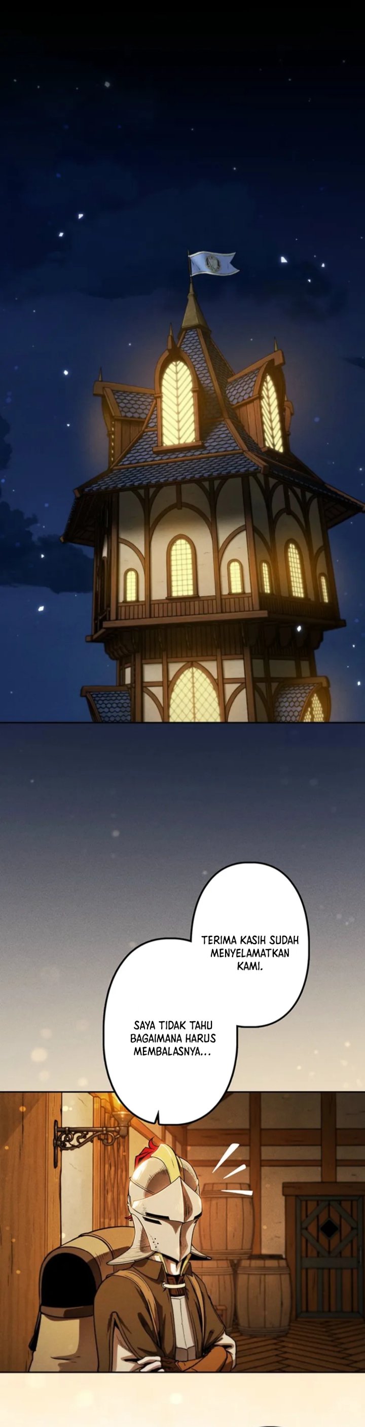 Reincarnated as the Strongest Monster Eater: Revenge on the Tyrant Dragon Chapter 07 Gambar 21