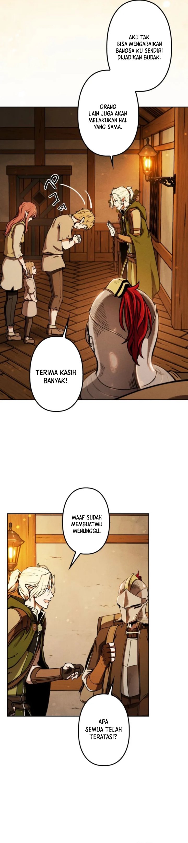 Reincarnated as the Strongest Monster Eater: Revenge on the Tyrant Dragon Chapter 07 Gambar 22