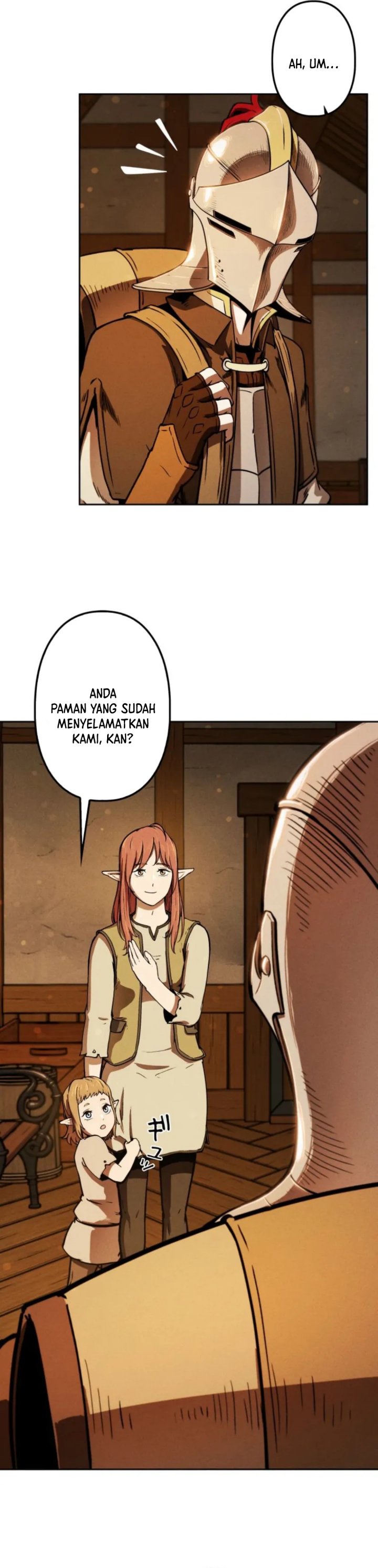 Reincarnated as the Strongest Monster Eater: Revenge on the Tyrant Dragon Chapter 07 Gambar 24