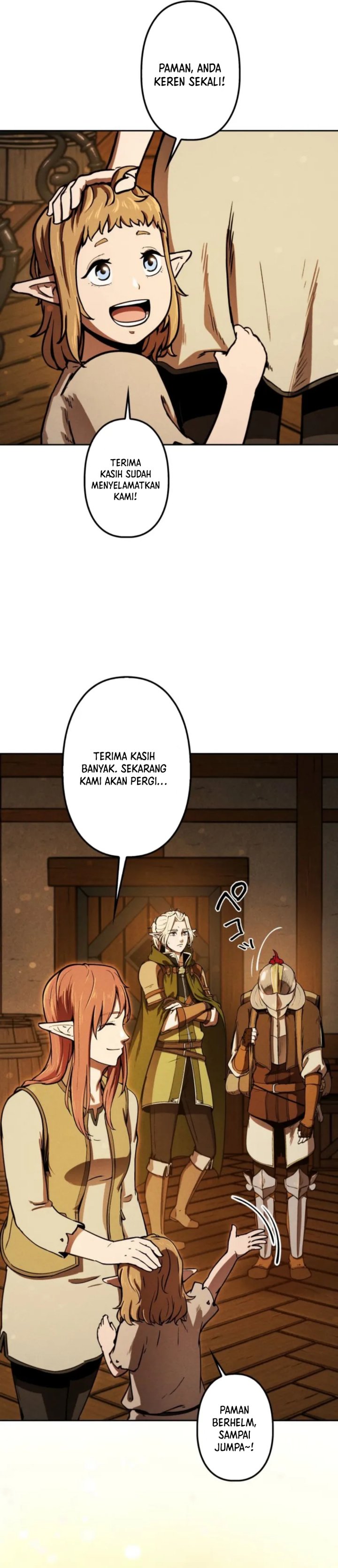 Reincarnated as the Strongest Monster Eater: Revenge on the Tyrant Dragon Chapter 07 Gambar 25