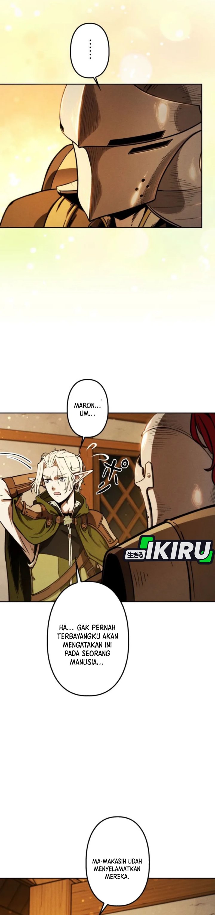 Reincarnated as the Strongest Monster Eater: Revenge on the Tyrant Dragon Chapter 07 Gambar 26