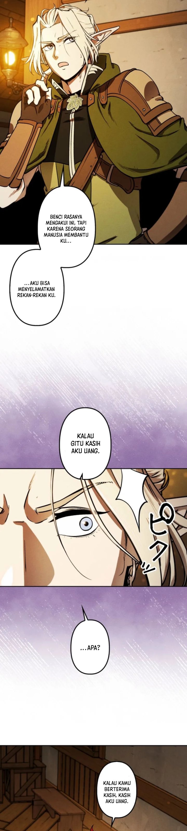 Reincarnated as the Strongest Monster Eater: Revenge on the Tyrant Dragon Chapter 07 Gambar 27