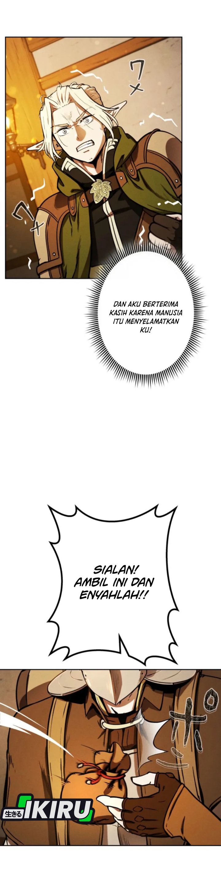 Reincarnated as the Strongest Monster Eater: Revenge on the Tyrant Dragon Chapter 07 Gambar 29