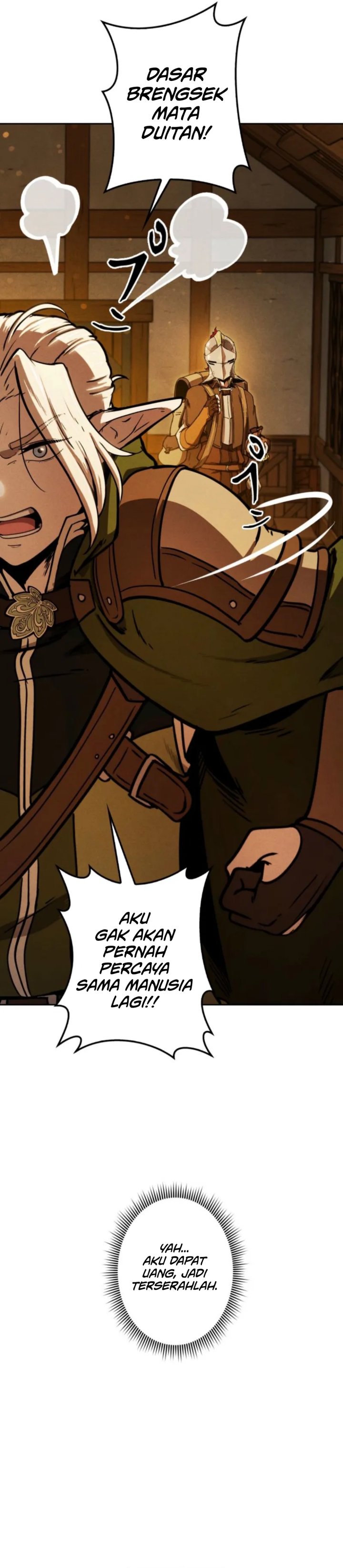 Reincarnated as the Strongest Monster Eater: Revenge on the Tyrant Dragon Chapter 07 Gambar 30