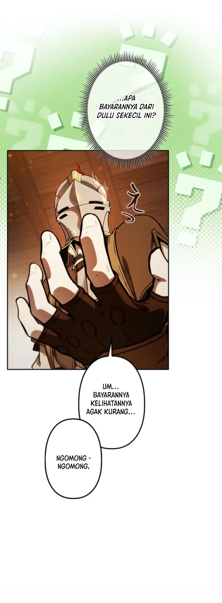 Reincarnated as the Strongest Monster Eater: Revenge on the Tyrant Dragon Chapter 07 Gambar 34