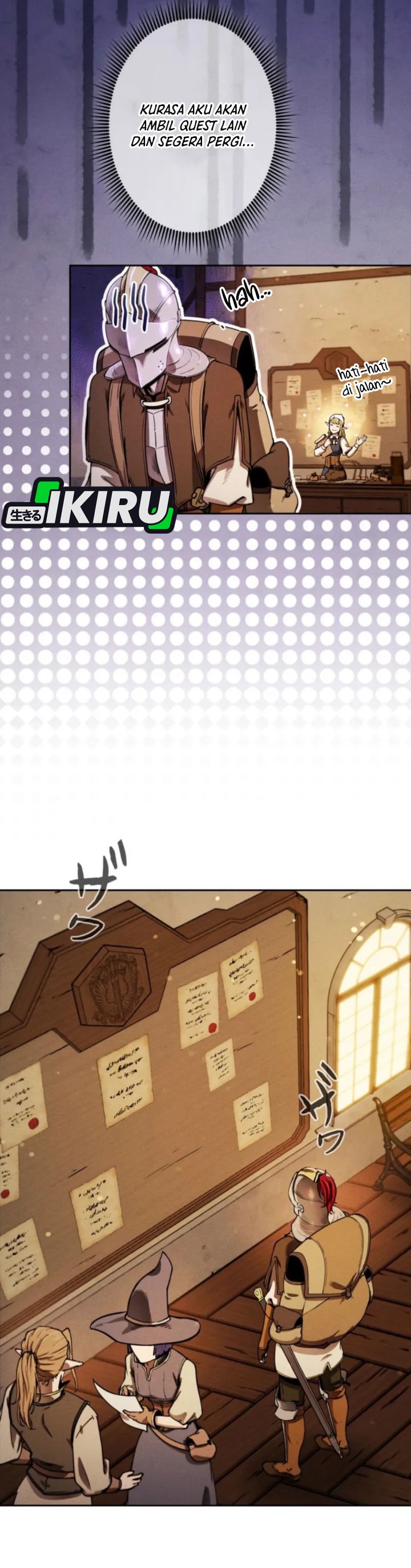 Reincarnated as the Strongest Monster Eater: Revenge on the Tyrant Dragon Chapter 07 Gambar 36