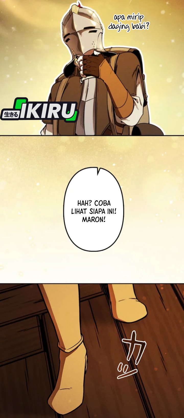 Reincarnated as the Strongest Monster Eater: Revenge on the Tyrant Dragon Chapter 07 Gambar 39