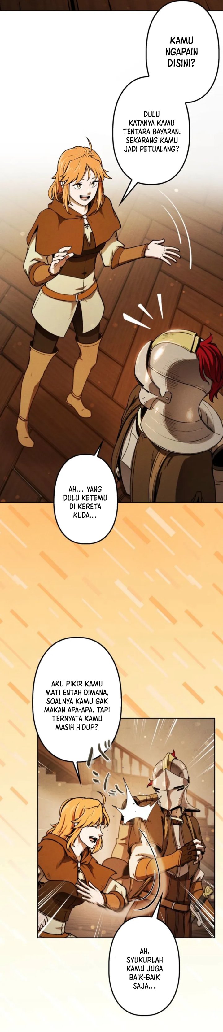 Reincarnated as the Strongest Monster Eater: Revenge on the Tyrant Dragon Chapter 07 Gambar 40