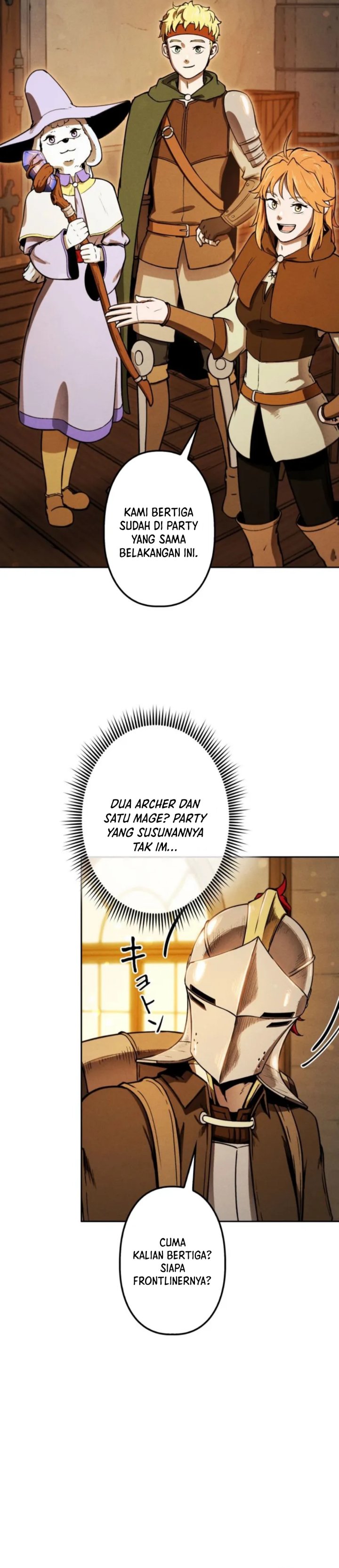 Reincarnated as the Strongest Monster Eater: Revenge on the Tyrant Dragon Chapter 07 Gambar 43