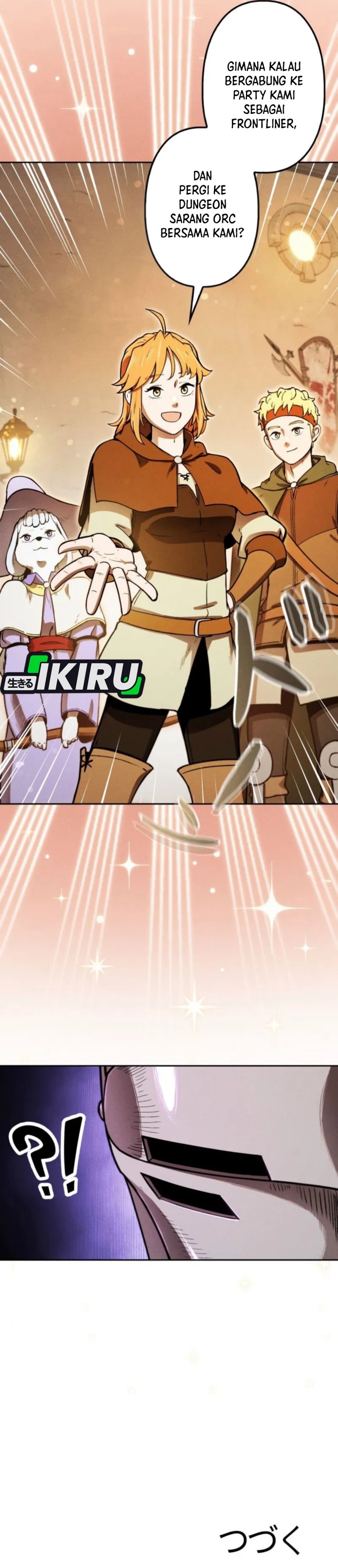 Reincarnated as the Strongest Monster Eater: Revenge on the Tyrant Dragon Chapter 07 Gambar 45