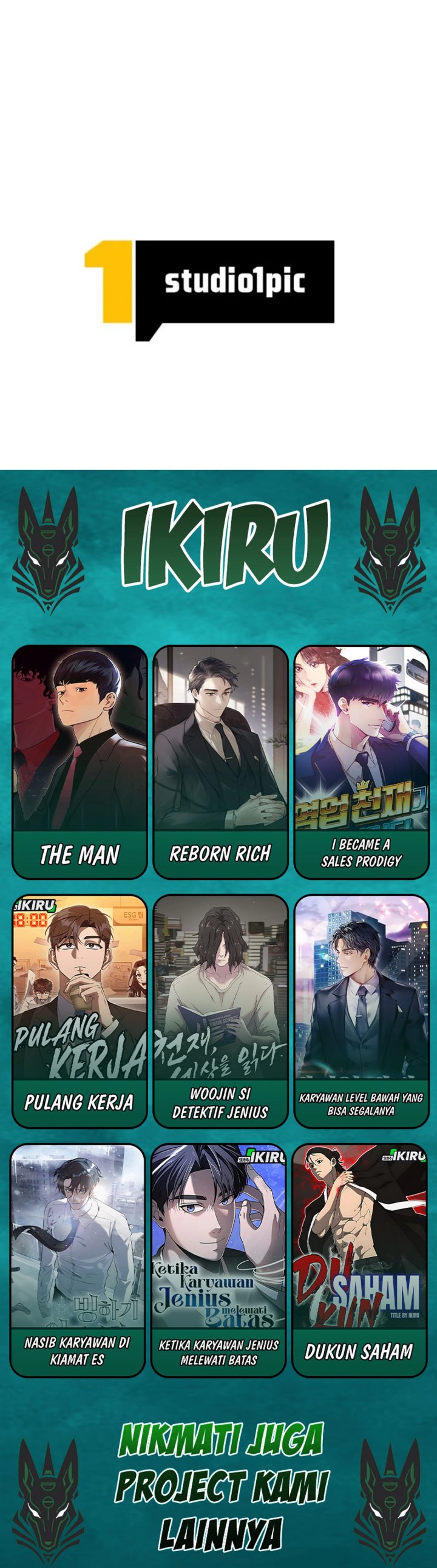 Reincarnated as the Strongest Monster Eater: Revenge on the Tyrant Dragon Chapter 07 Gambar 46