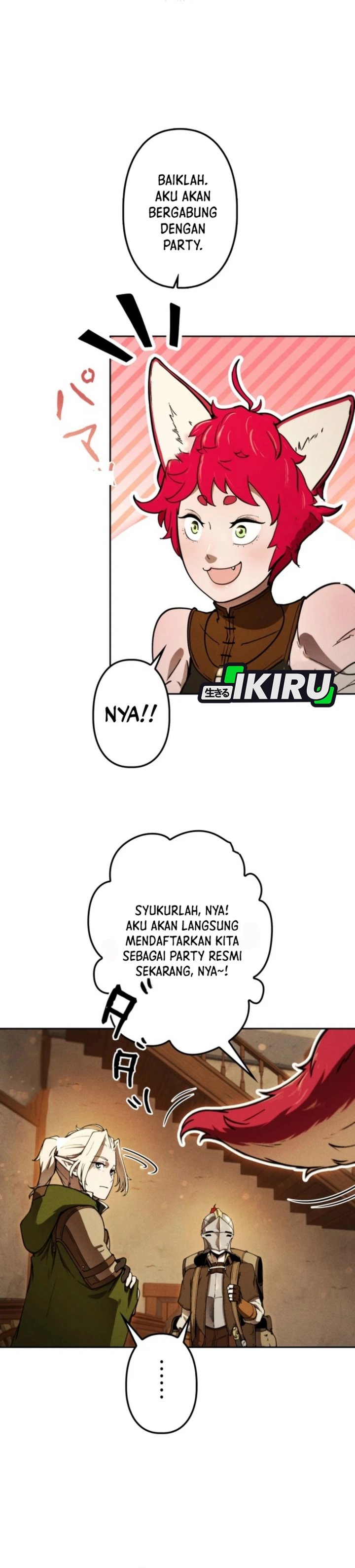 Reincarnated as the Strongest Monster Eater: Revenge on the Tyrant Dragon Chapter 11 Gambar 3