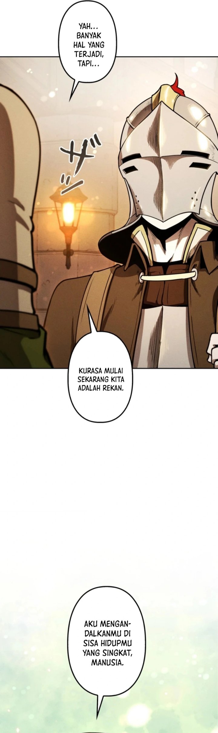 Reincarnated as the Strongest Monster Eater: Revenge on the Tyrant Dragon Chapter 11 Gambar 4