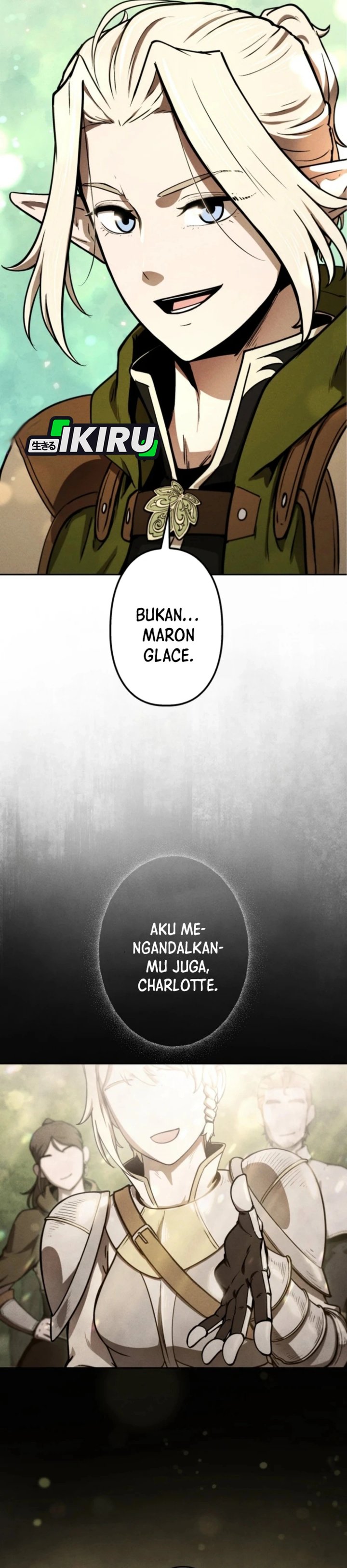 Reincarnated as the Strongest Monster Eater: Revenge on the Tyrant Dragon Chapter 11 Gambar 5