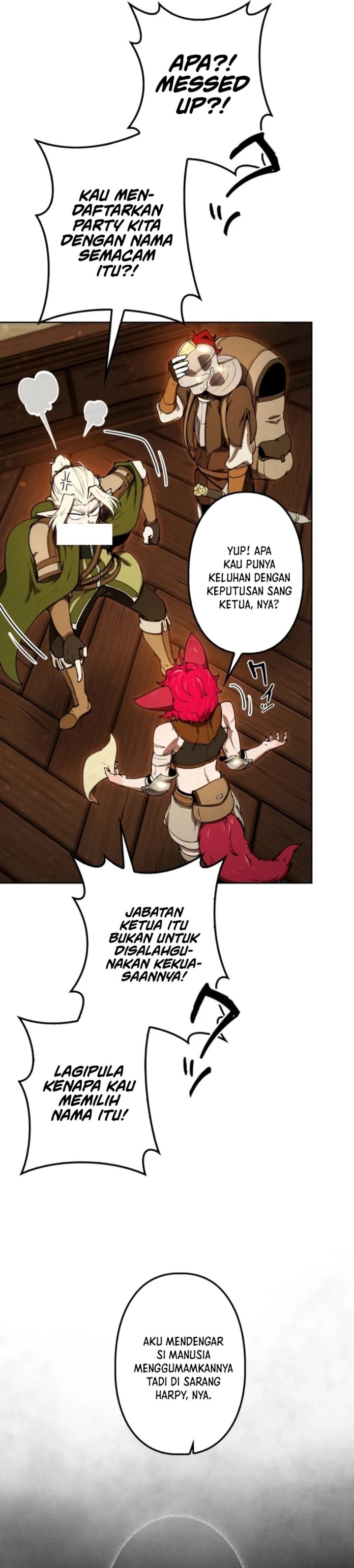 Reincarnated as the Strongest Monster Eater: Revenge on the Tyrant Dragon Chapter 11 Gambar 9