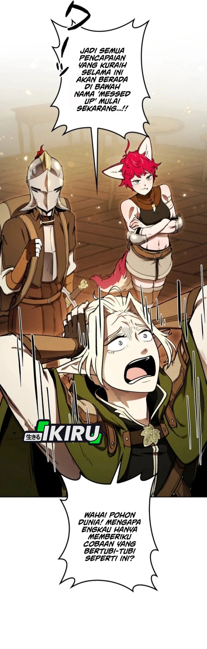 Reincarnated as the Strongest Monster Eater: Revenge on the Tyrant Dragon Chapter 11 Gambar 12