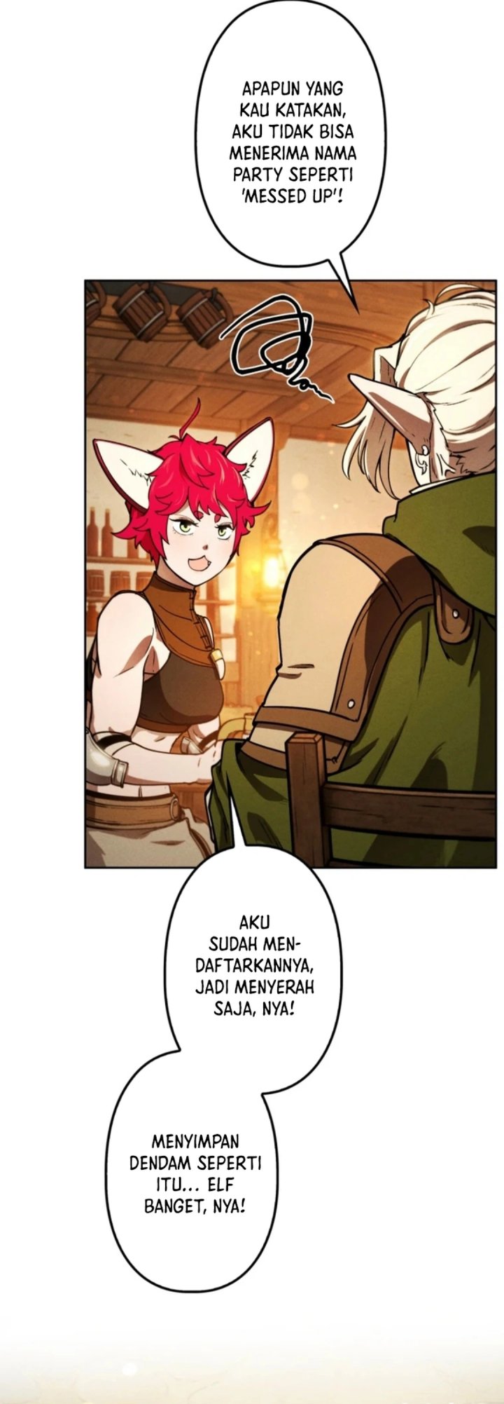 Reincarnated as the Strongest Monster Eater: Revenge on the Tyrant Dragon Chapter 11 Gambar 16