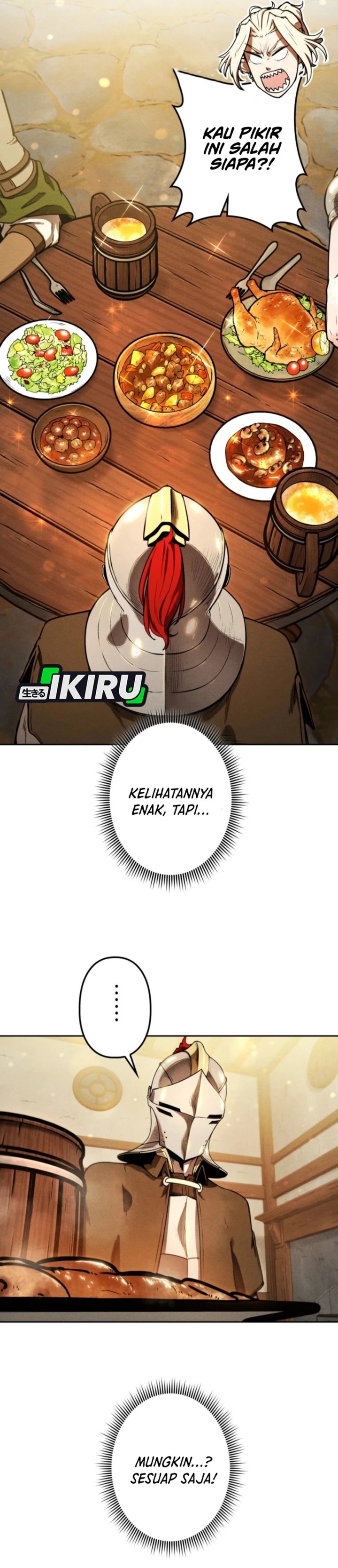 Reincarnated as the Strongest Monster Eater: Revenge on the Tyrant Dragon Chapter 11 Gambar 17