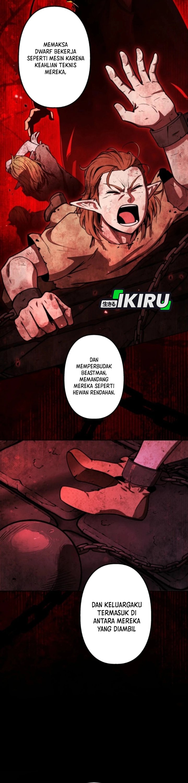 Reincarnated as the Strongest Monster Eater: Revenge on the Tyrant Dragon Chapter 11 Gambar 28