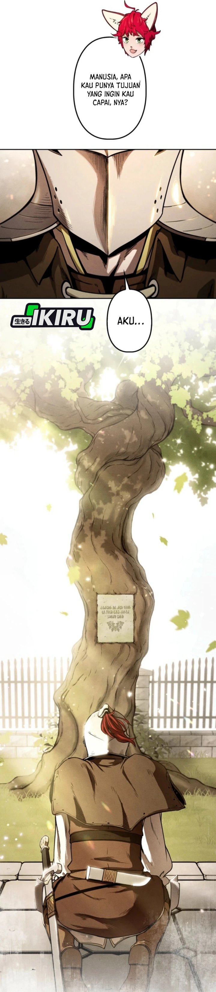 Reincarnated as the Strongest Monster Eater: Revenge on the Tyrant Dragon Chapter 11 Gambar 42