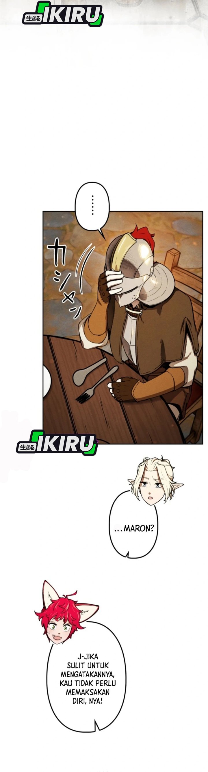 Reincarnated as the Strongest Monster Eater: Revenge on the Tyrant Dragon Chapter 11 Gambar 43