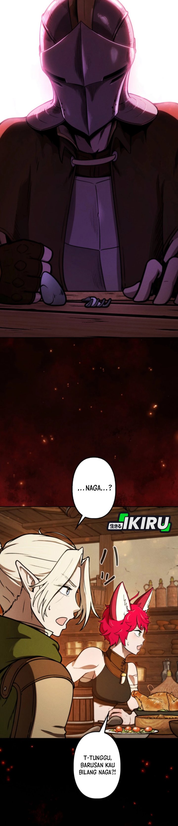 Reincarnated as the Strongest Monster Eater: Revenge on the Tyrant Dragon Chapter 12 Gambar 2