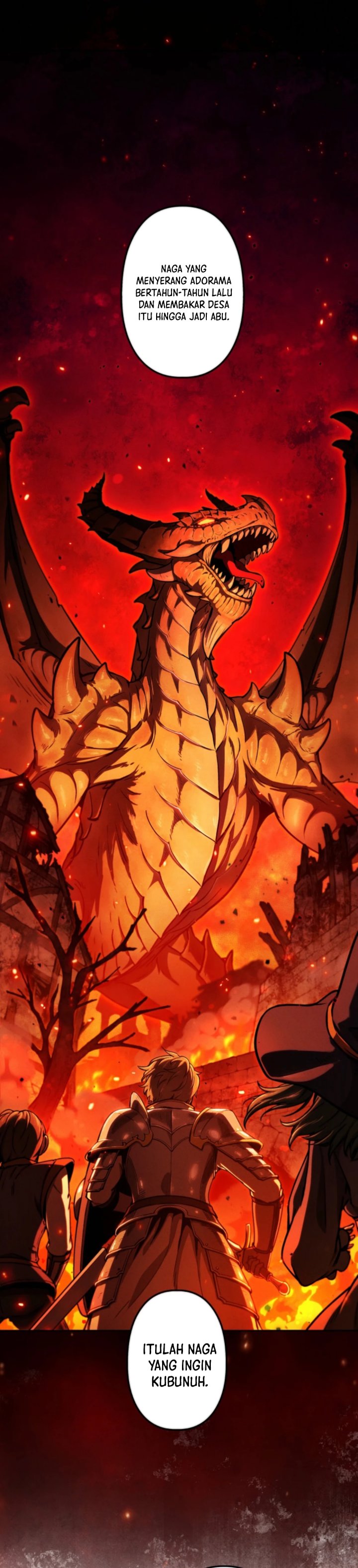 Reincarnated as the Strongest Monster Eater: Revenge on the Tyrant Dragon Chapter 12 Gambar 3