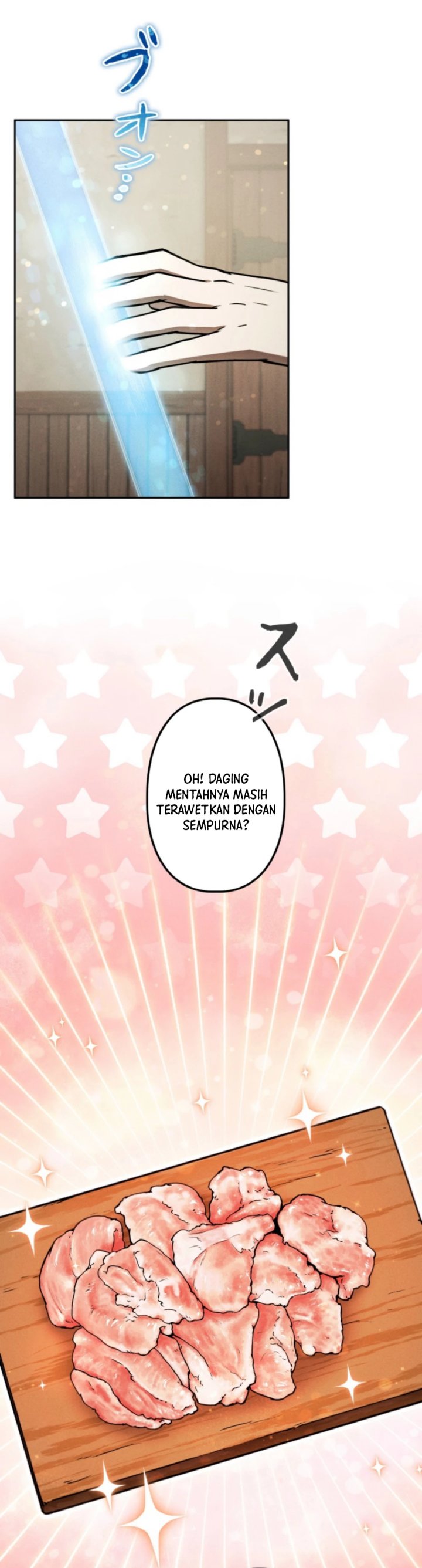 Reincarnated as the Strongest Monster Eater: Revenge on the Tyrant Dragon Chapter 12 Gambar 10