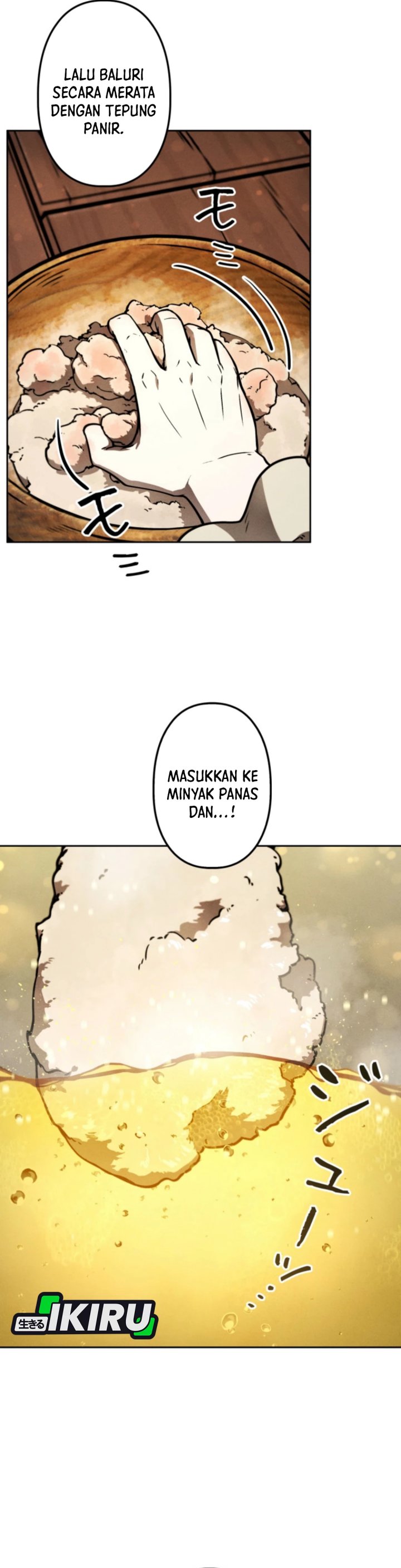 Reincarnated as the Strongest Monster Eater: Revenge on the Tyrant Dragon Chapter 12 Gambar 12