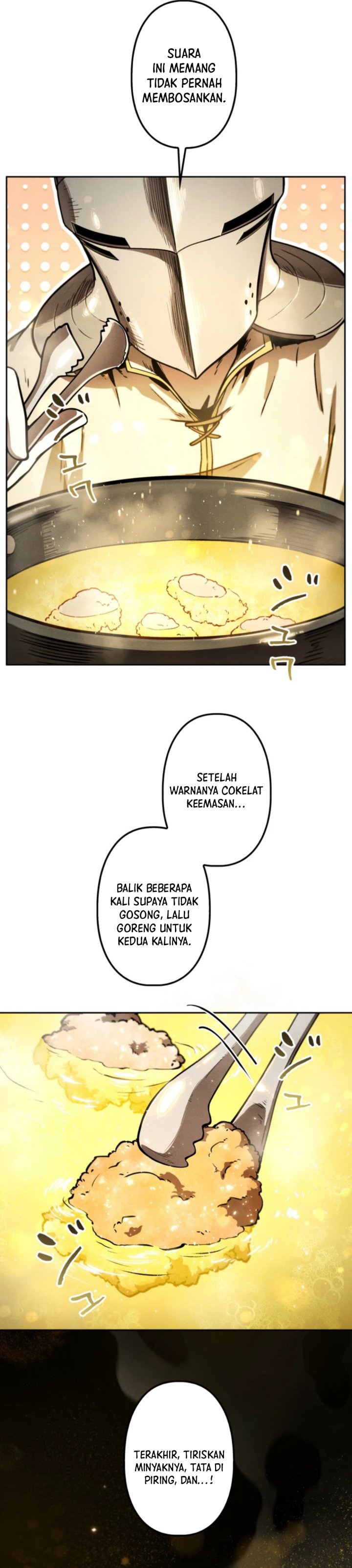 Reincarnated as the Strongest Monster Eater: Revenge on the Tyrant Dragon Chapter 12 Gambar 13