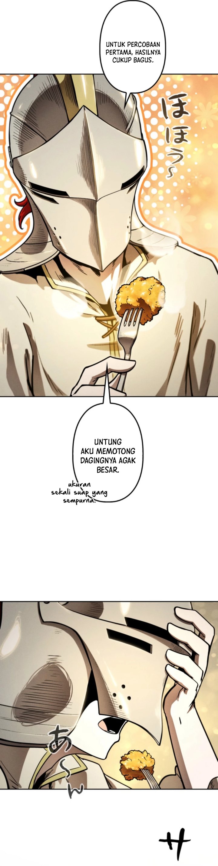 Reincarnated as the Strongest Monster Eater: Revenge on the Tyrant Dragon Chapter 12 Gambar 15