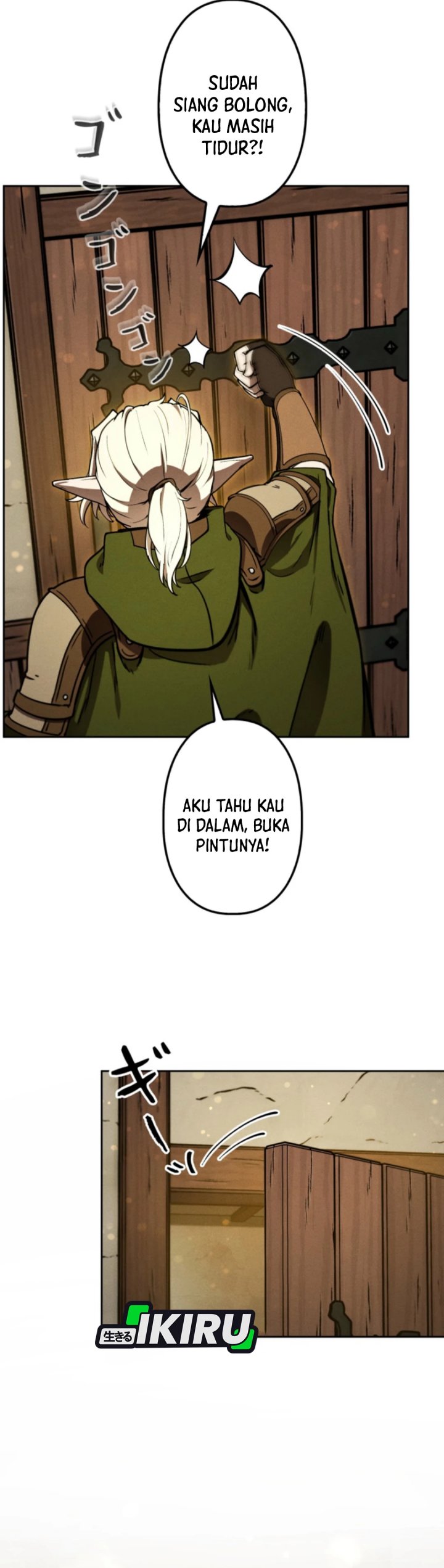 Reincarnated as the Strongest Monster Eater: Revenge on the Tyrant Dragon Chapter 12 Gambar 19