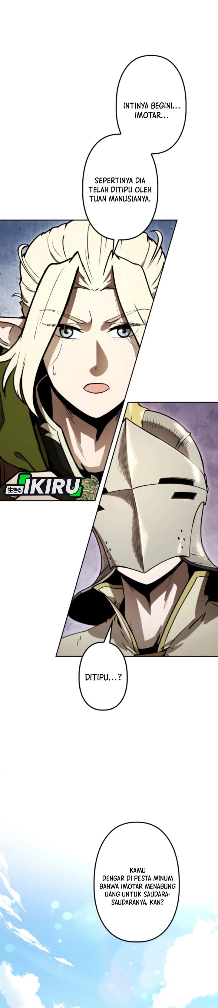 Reincarnated as the Strongest Monster Eater: Revenge on the Tyrant Dragon Chapter 12 Gambar 26