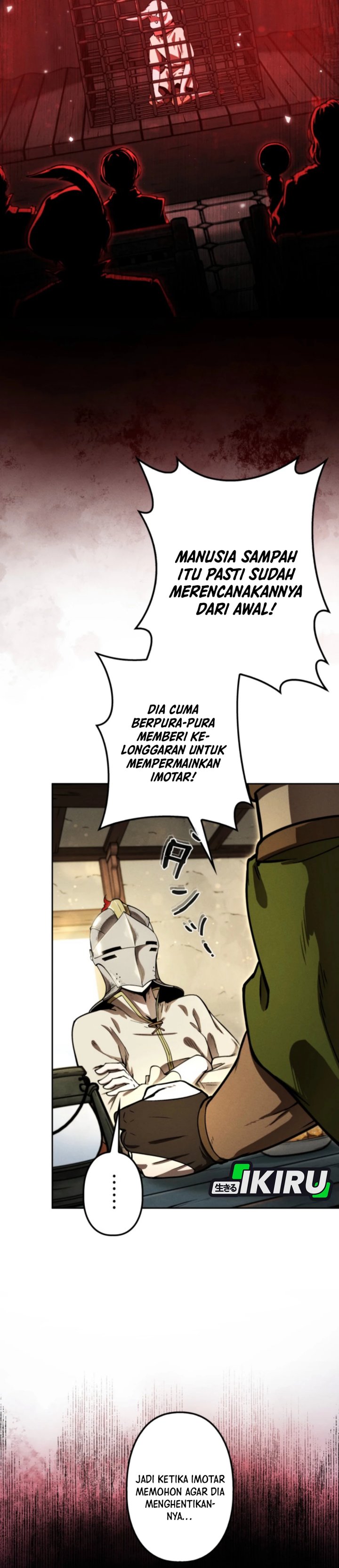 Reincarnated as the Strongest Monster Eater: Revenge on the Tyrant Dragon Chapter 12 Gambar 28