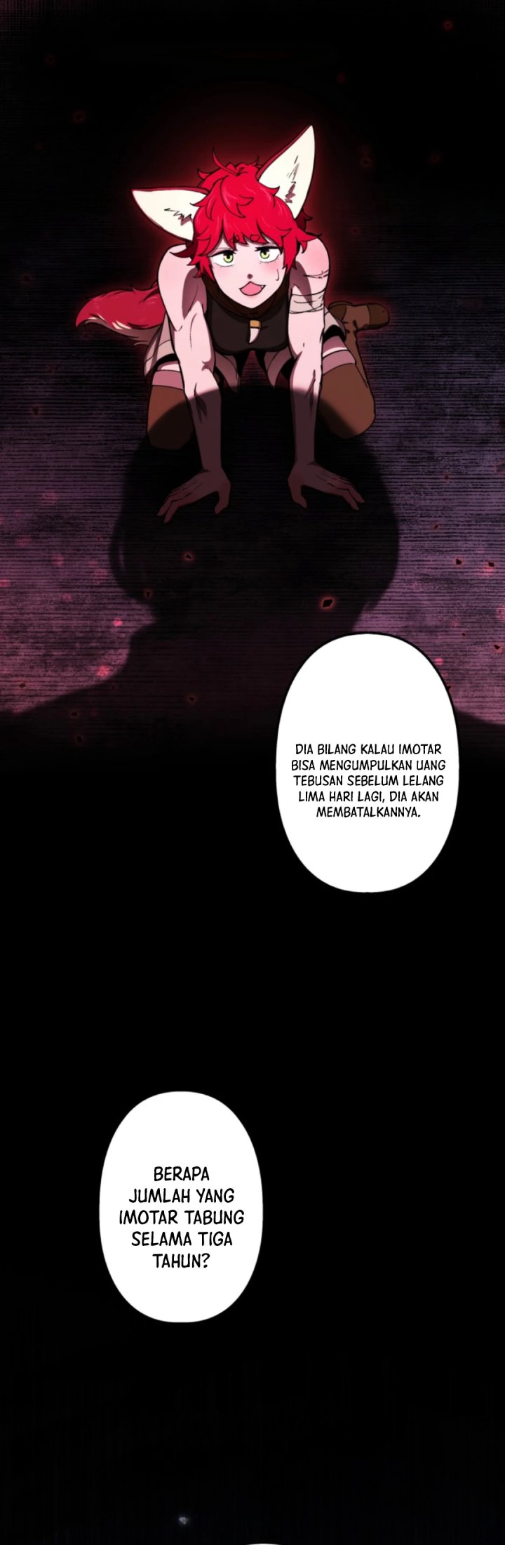 Reincarnated as the Strongest Monster Eater: Revenge on the Tyrant Dragon Chapter 12 Gambar 29