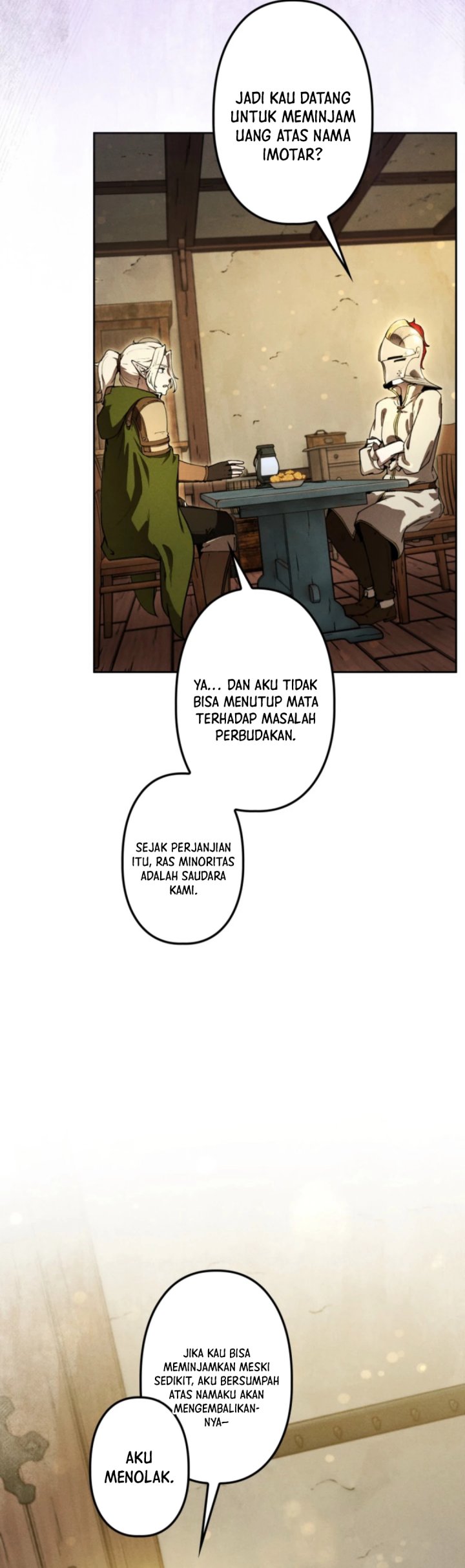 Reincarnated as the Strongest Monster Eater: Revenge on the Tyrant Dragon Chapter 12 Gambar 33