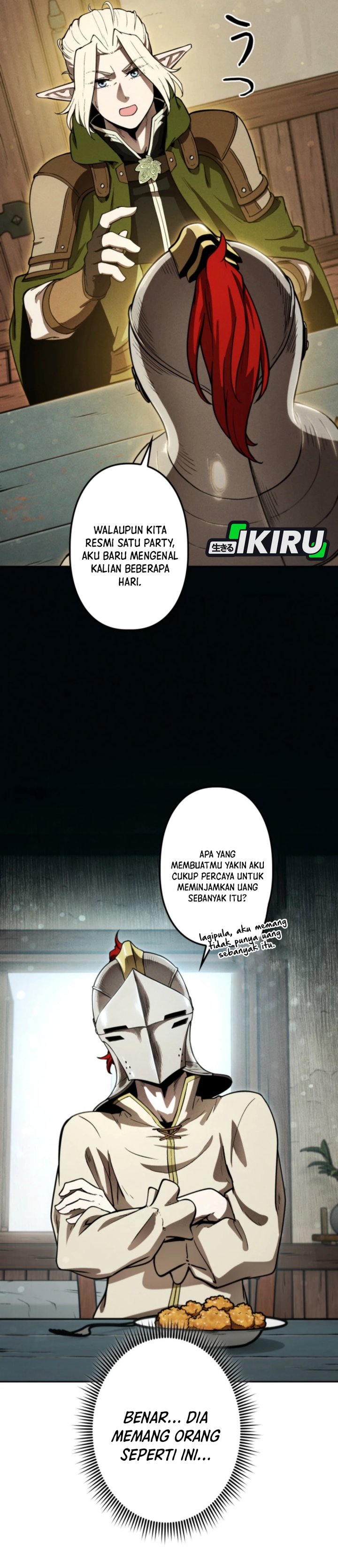 Reincarnated as the Strongest Monster Eater: Revenge on the Tyrant Dragon Chapter 12 Gambar 34