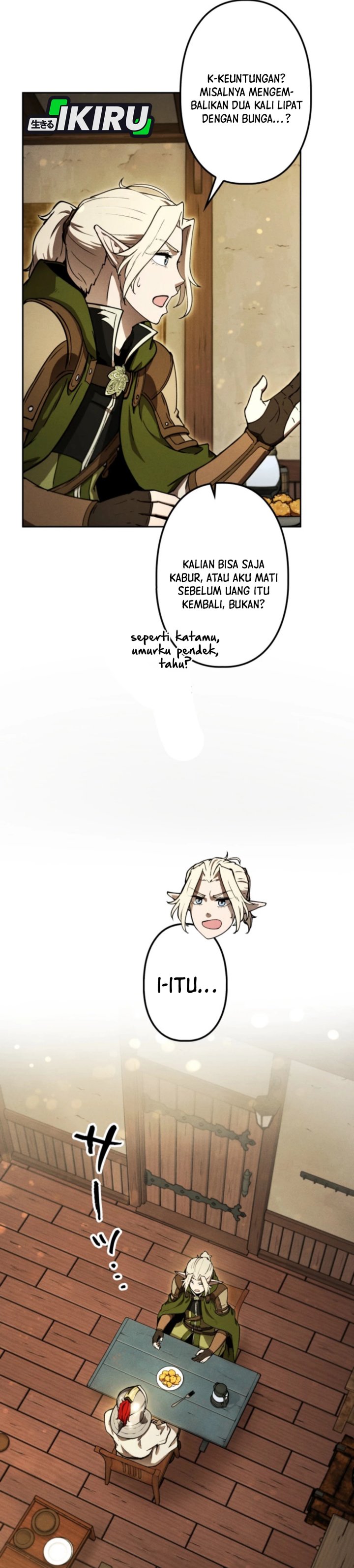 Reincarnated as the Strongest Monster Eater: Revenge on the Tyrant Dragon Chapter 12 Gambar 37