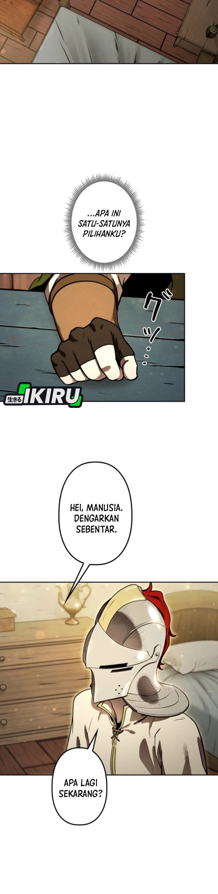 Reincarnated as the Strongest Monster Eater: Revenge on the Tyrant Dragon Chapter 12 Gambar 38