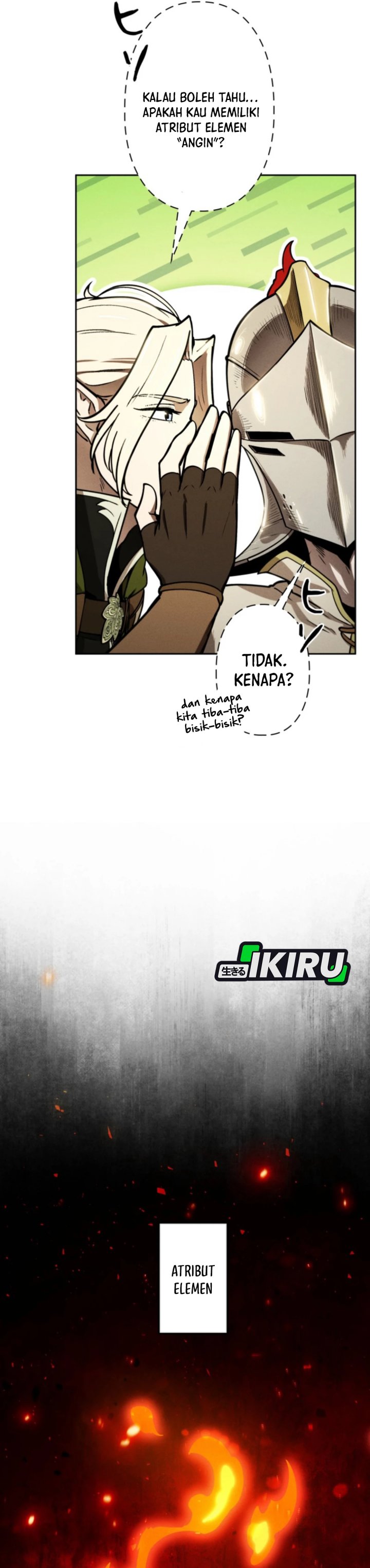 Reincarnated as the Strongest Monster Eater: Revenge on the Tyrant Dragon Chapter 12 Gambar 39