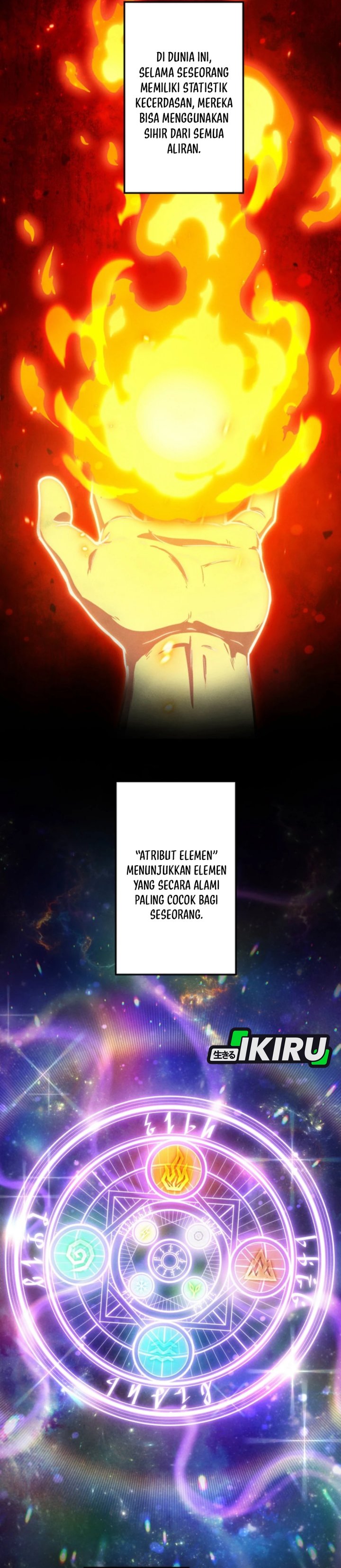 Reincarnated as the Strongest Monster Eater: Revenge on the Tyrant Dragon Chapter 12 Gambar 40